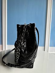 Louis Vuitton Noé Trunk PM H32 Black - 23×23×9cm - 2