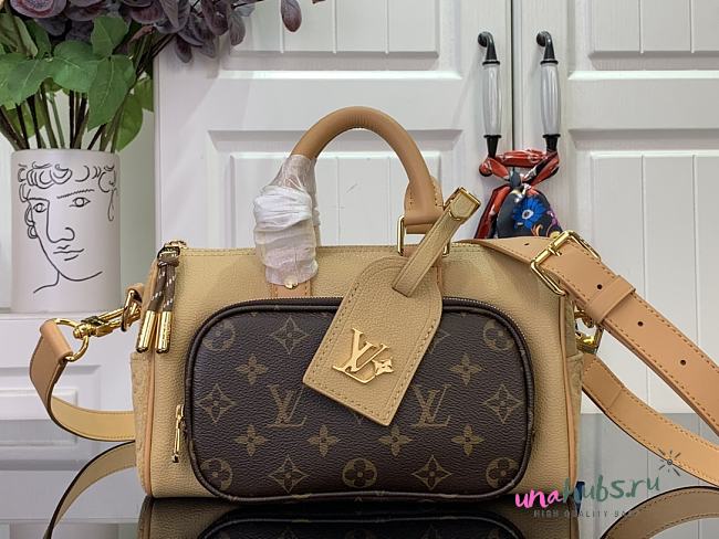 Louis Vuitton Keepall Bandoulière 25 - 15 x 11 x 25cm - 1