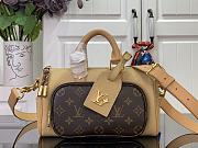 Louis Vuitton Keepall Bandoulière 25 - 15 x 11 x 25cm - 1