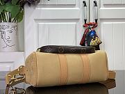 Louis Vuitton Keepall Bandoulière 25 - 15 x 11 x 25cm - 4