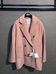 Max Mara Short 101801 Icon Coat 7 colors - 1