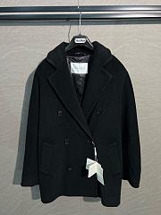 Max Mara Short 101801 Icon Coat 7 colors - 5