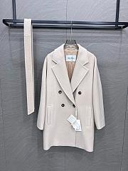 Max Mara Short 101801 Icon Coat 7 colors - 4