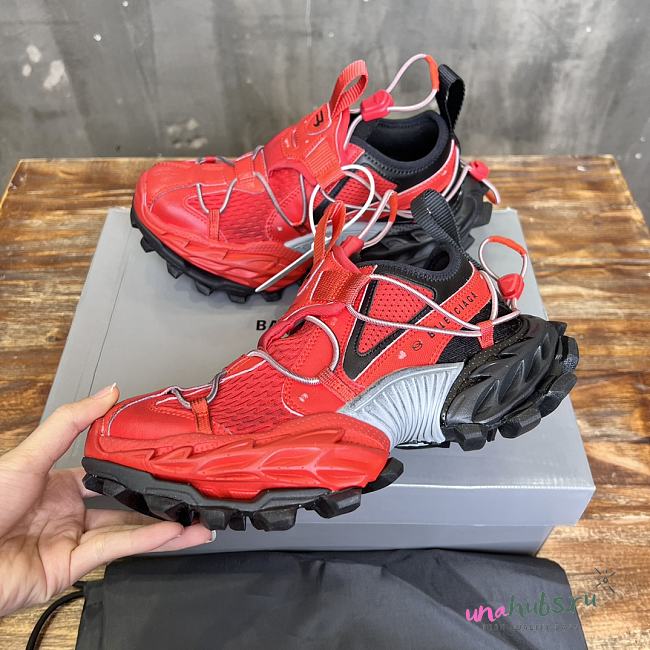Balenciaga Hike Sneakers - 1
