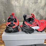 Balenciaga Hike Sneakers - 4