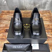 Prada Black Loafer  - 1