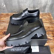 Prada Black Loafer  - 6