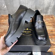 Prada Black Loafer  - 4