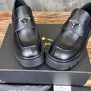 Prada Black Loafer  - 3