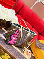 Louis Vuitton Nverfull M47200 31 x 28 x 14cm - 5