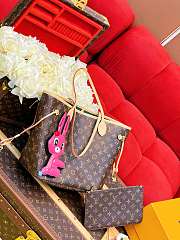 Louis Vuitton Nverfull M47200 31 x 28 x 14cm - 4