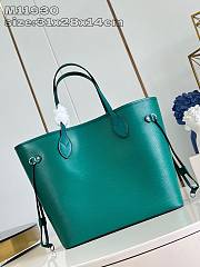 Louis Vuitton Neverfull MM Epi grained leather M11930 - 4