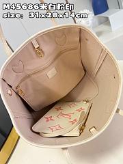 Louis Vuitton MM Neverfull  - 6