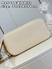 Louis Vuitton MM Neverfull  - 4