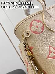 Louis Vuitton MM Neverfull  - 3