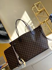 LOUIS VUITTON NEVERFULL MM - 1