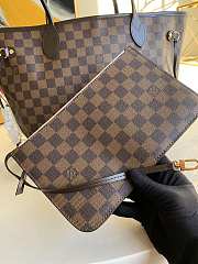 LOUIS VUITTON NEVERFULL MM - 5