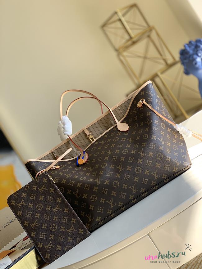 Louis Vuitton Neverfull GM 3626 - 1