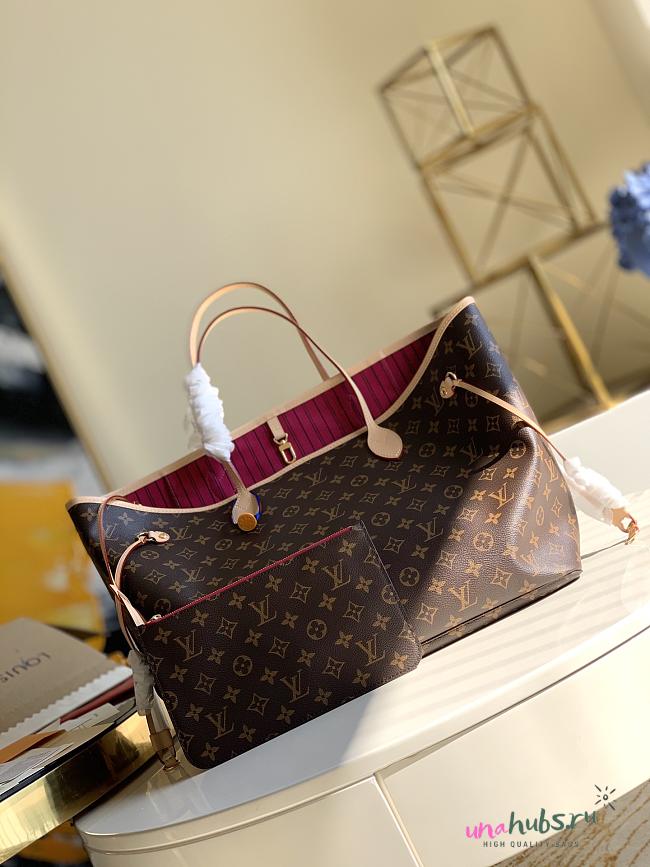 Louis Vuitton NEVERFULL GM 3301 - 1