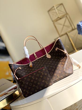 Louis Vuitton NEVERFULL GM 3301