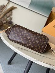 Louis Vuitton Neverfull Bandoulière Inside Out Beige 28 x 14 x 31cm - 5