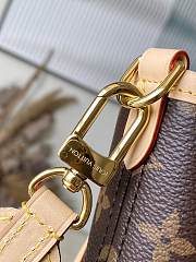 Louis Vuitton Neverfull Bandoulière Inside Out Beige 28 x 14 x 31cm - 4