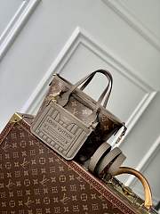 Louis Vuitton Neverfull Bandoulière Inside Out in 3 colors - 16.5 x 11 x 26.5cm - 3