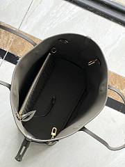 Louis Vuitton Neverfull With Pouch Grey Color 32*27*14cm - 6