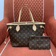 Louis Vuitton Neverfull PM Brown - 29 x 21 x 12cm - 6