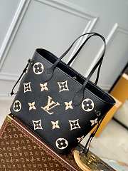 Louis Vuitton Neverfull MM bicolor Empreinte Bag 31x28x14cm - 1