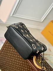 Louis Vuitton Neverfull MM bicolor Empreinte Bag 31x28x14cm - 4