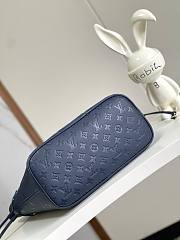 Louis Vuitotn Neverfull MM Monogram Empreinte Dark Navy - 31*28*14cm - 4