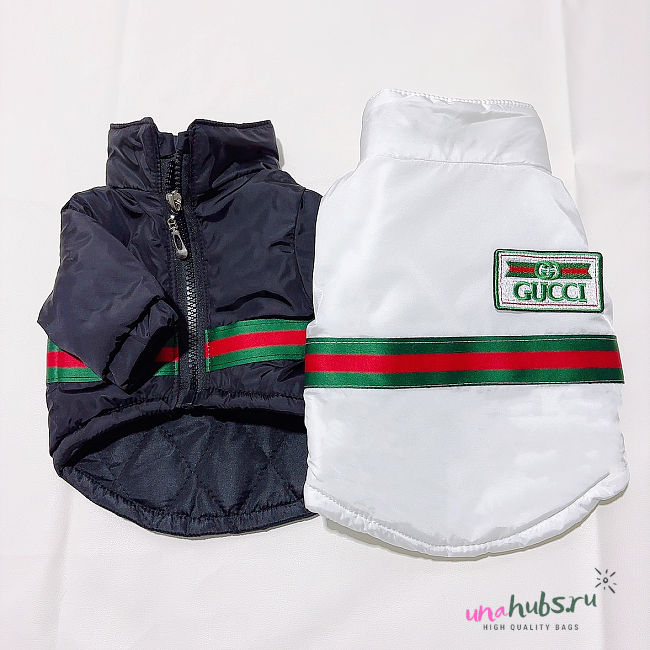 Gucci Pet Nylon Coat  - 1