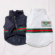 Gucci Pet Nylon Coat  - 1