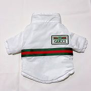 Gucci Pet Nylon Coat  - 3
