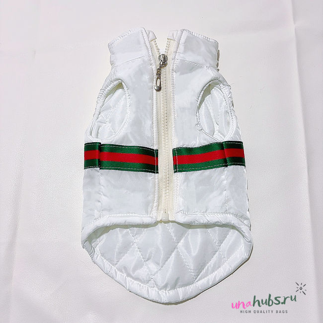 Gucci Pet Nylon Coat 02 - 1