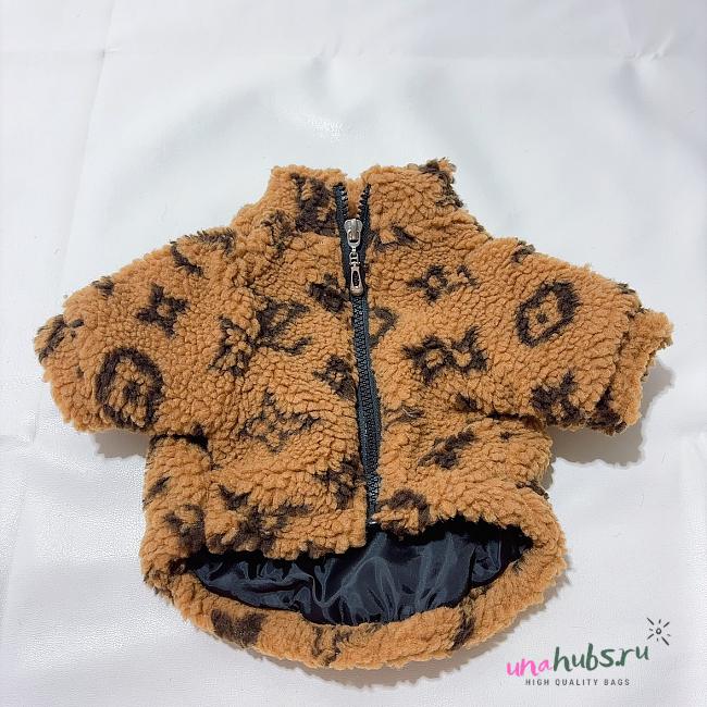 Louis Vuitton Pet Clothes Shearling - 1