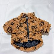 Louis Vuitton Pet Clothes Shearling - 1