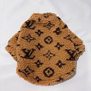 Louis Vuitton Pet Clothes Shearling - 2