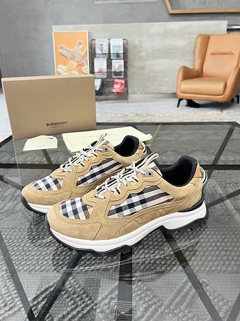 Burberry Sean sneakers Brown