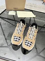 Burberry Sean sneakers Brown - 6