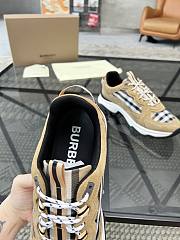 Burberry Sean sneakers Brown - 4
