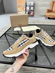 Burberry Sean sneakers Brown - 5