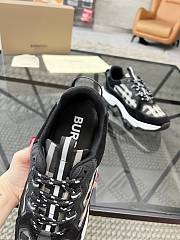 	 Burberry Sean sneakers Black - 3