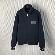 Louis Vuitton Fleece Blouson  - 1