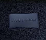 Louis Vuitton Fleece Blouson  - 5
