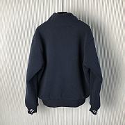 Louis Vuitton Fleece Blouson  - 3
