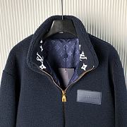 Louis Vuitton Fleece Blouson  - 2