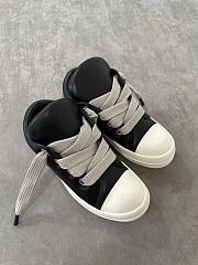 RICK OWENS Runway Jumbolaced Low Sneakers 3 colors - 2