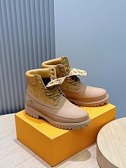 Louis Vuitton x Timberland Ankle Boot - 1